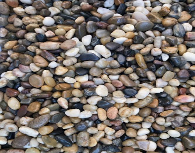 pebbles